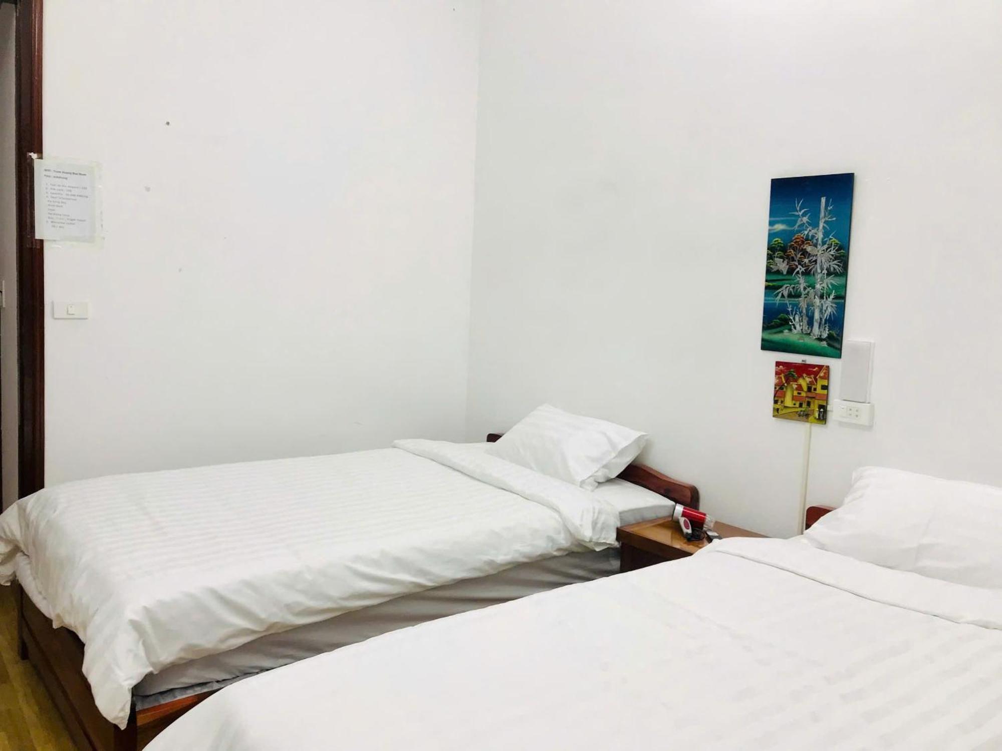 Agarwood Hostel Hanoi Exterior photo